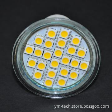 High Brightness Safe to use SMD Spot Light GU10 cool color